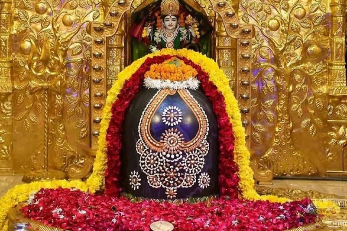 Mallikarjuna Jyotirlinga