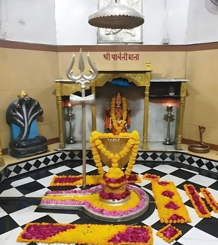 Nageshwar Jyotirlinga